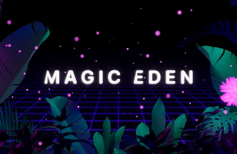 MAGIC EDEN
